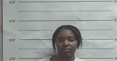 Angie Williams, - Orleans Parish County, LA 